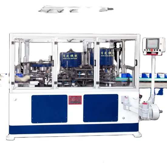 3 Piece Can Making Machine, 3 Piece Can Production Line, 3 Piece Can Making Equipment