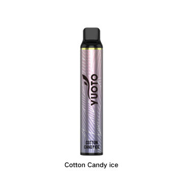 YUOTO Luscious Disposable Vape 3000 Puffs