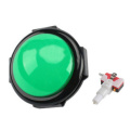 Different Colors 100mm Octagon Arcade Push Button
