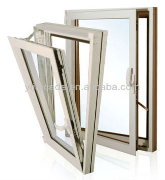 Aluminum Tilt & turn window