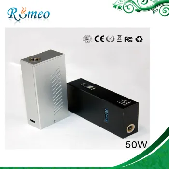 The Newest E Cigarette! 2014 The Top Quality and Best Price 50watts Electronic Cigarette