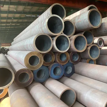 ASTM A105 Carbon Seamless Steel Pipes