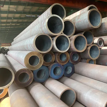 ASTM B338 Welded Seamless Titanium Alloy Steel Pipes