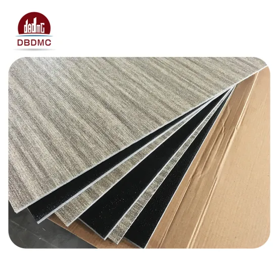 Waterproof vinyl plank flooring