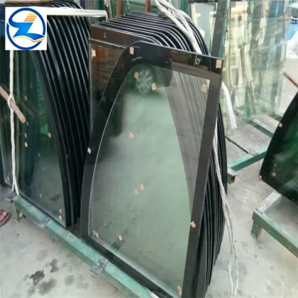 Lowe Insulated glass for building