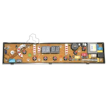 Universal Washing Machine PCB Control Board