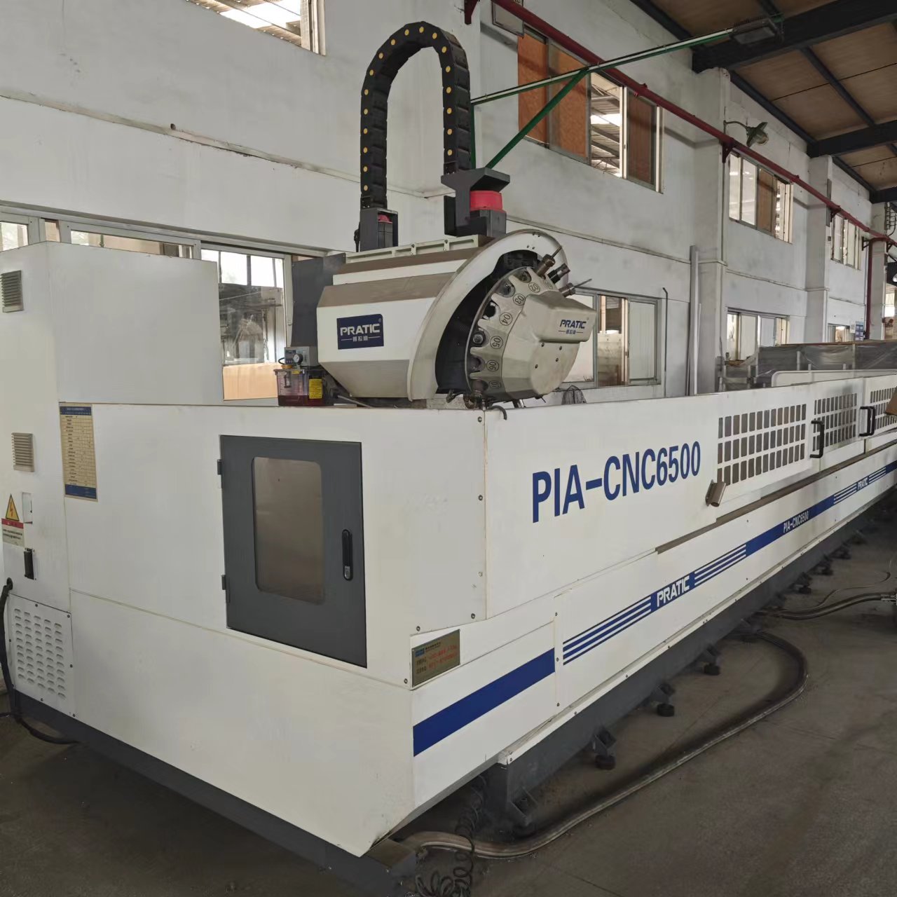 6m CNC