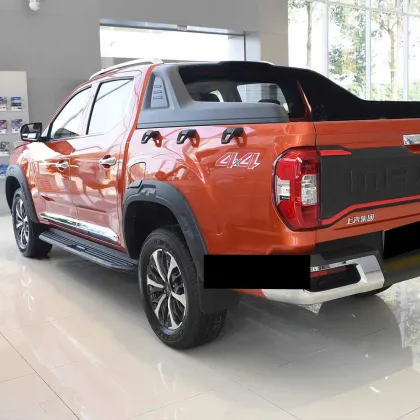 2025 SAIC MAXUS T90: Left/Right-Hand Drive Pickup Truck with Gasoline and Diesel Options