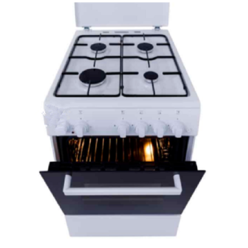 Etna Gas Stove with Oven 4 Burner