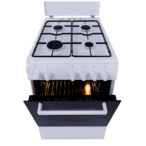 Etna Gas Stove with Oven 4 Burner