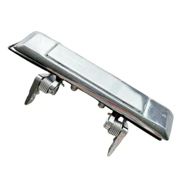 Auto Parts Body Parts Door Handle for Toyota Land Cruiser HZJ79 69210-90K00 69220-90K00
