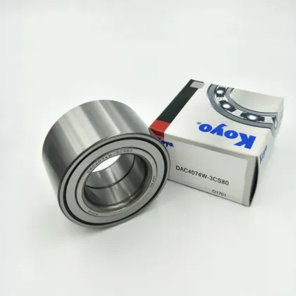 Wholesale DAC3464W-52RSCS44 Koyo Automotive Angular Contact Ball Bearings