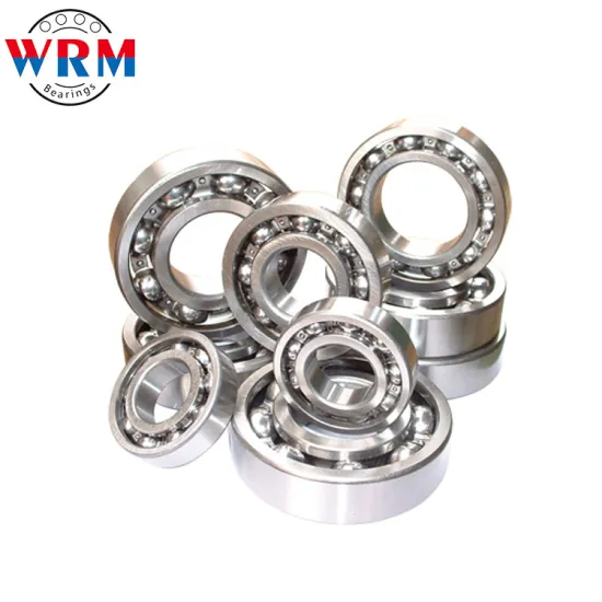 Front wheel hub bearing deep groove ball bearing 6021