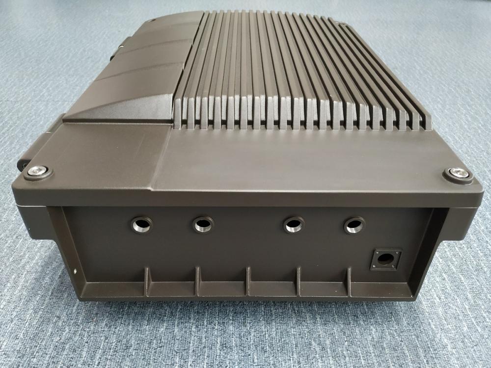 Aluminium die casting repeater housing