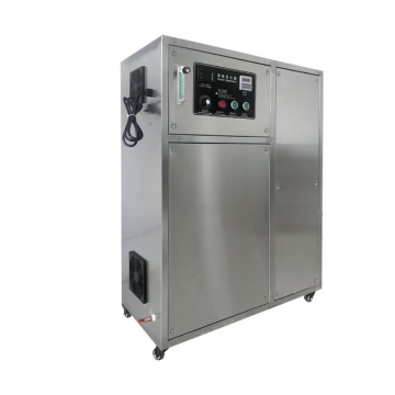 Macchina per acqua di ozono ad alta efficienza 03: soluzione all-in-one per la pulizia degli elettrodomestici