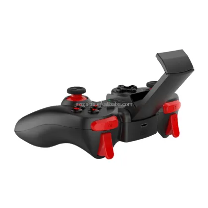 X5 Wireless Bluetooth 3.0 Joystick Game Controller for Mobile and TV Devices