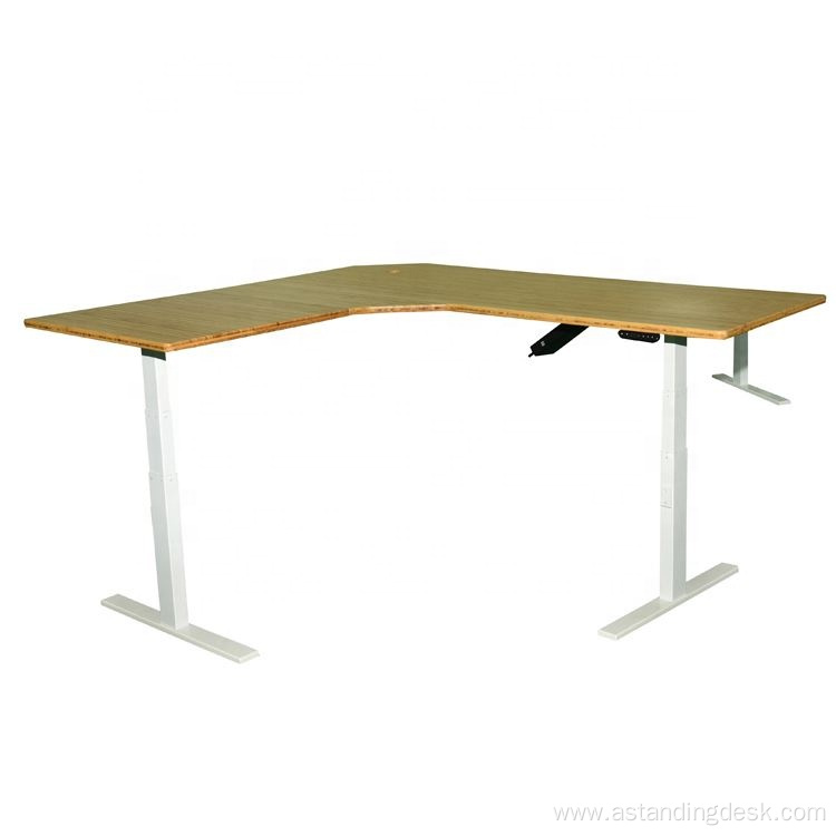 Luxury Modern desks for office standing adjustable