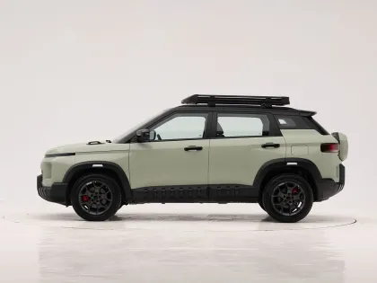 2025 Geely Cowboy 1.5TD Fun Wild
