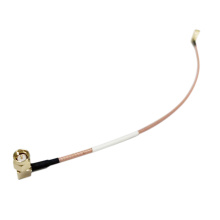 Right Angle Degree SMA Connector RF Cable