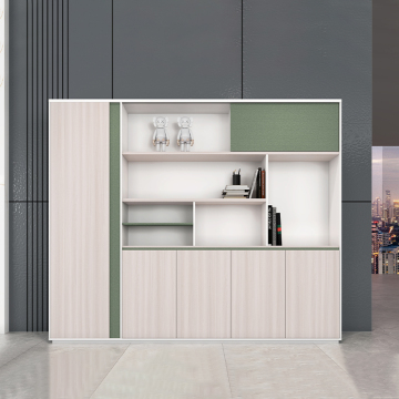 New Design Office Furniture: System Cabinets and Bookcases