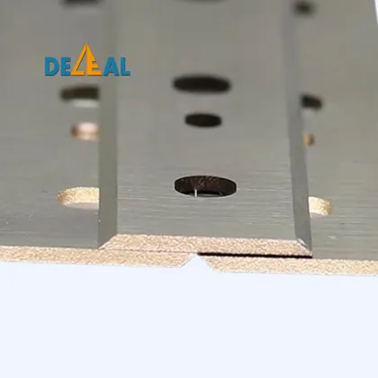 HSS Wood Thickness Planing Blade for DEWALT Planer DW735, DW7350, DW7351, DW7352