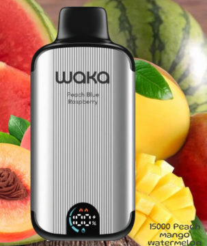 Hot Sell Rechargeable 15000 Puffs Disposable Vape