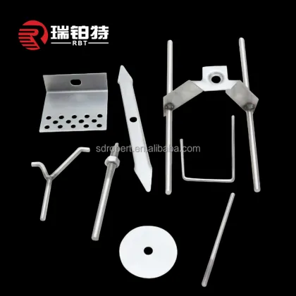 Ceramic Fiber Insulation Module - White Alumina Silicate