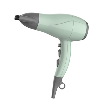 Professional Salon DC Motor Reverse Air Hair Dryer with Diffuser - New Design Fashion Hair Blower