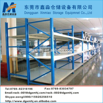 Warehouse heavy duty rack for warehouse pallet rack