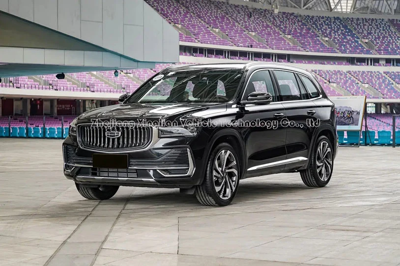 Geely Monjaro Xingyue l पेट्रोल SUV कार