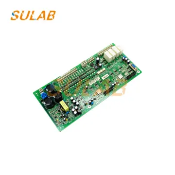 Xizi OT Escalator PCB MSCB V1.0 Main Board XAA616CX1 - Factory Direct Sales