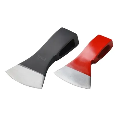 Professional Axe Head Wood Splitter & Garden Hand Axe: Efficient Lumber and Landscaping Tool
