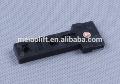 elevator using lock point