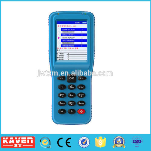 Good quality pda with android os, android printer pda, industrial pda android
