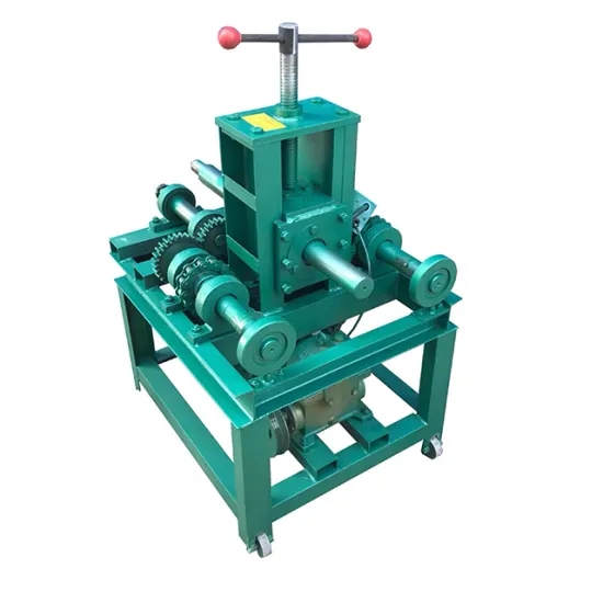 HHW-G76 Chinese Factory Concrete Slab Cutting Machine and Pipe Bending Machine Manual