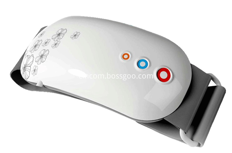 Kneading and Vibrating Belt 