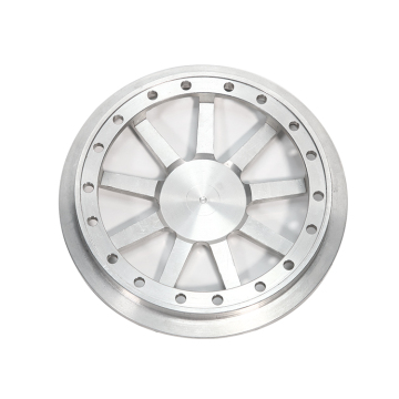 CNC Machining Services for Metal Parts: Aluminum, Stainless Steel, Brass and Custom Turning & Milling