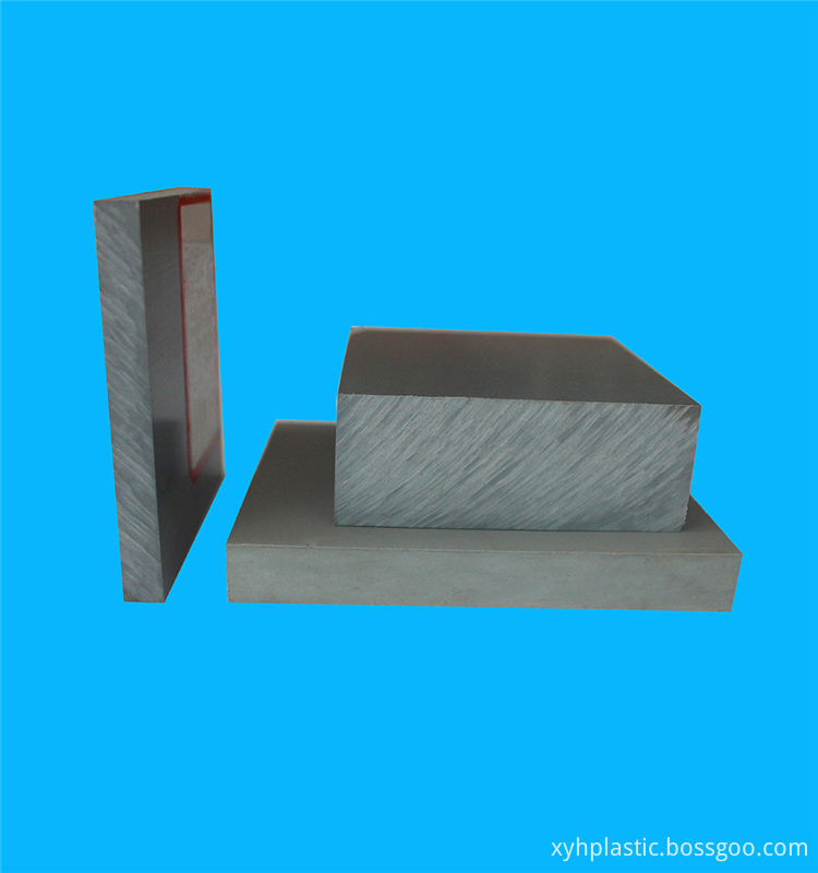 Density 1.6 PVC Sheet