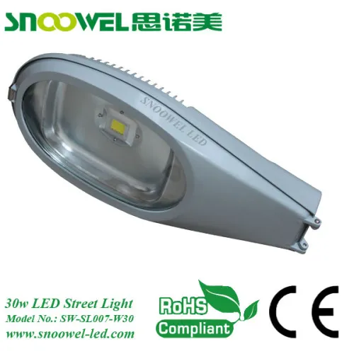 30w Led Street Lighting Seller From China 