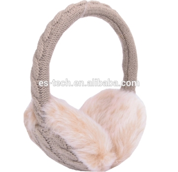 Alibaba Winter Warm Earmuff Headphones