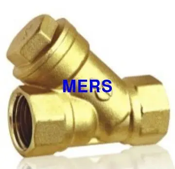 Strainer Valves