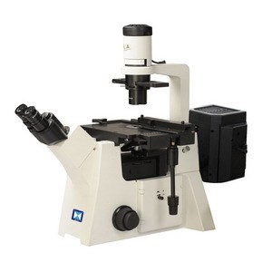Lab Inverted Trinocular Fluorescence Microscope (LIF-305)