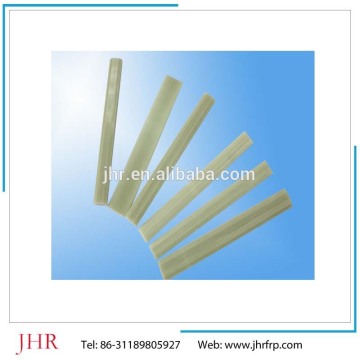 Epoxy fiberglass flat bar