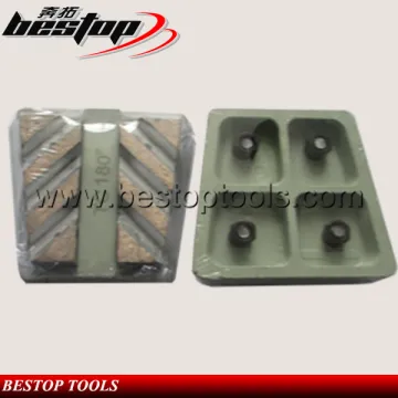 Bestop Hot Sale Diamond Marble Abrasive Frankfurt for Stone Polishing