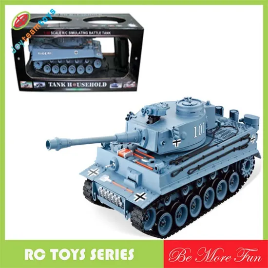 Toy vehicle 1:20 simulation rc tank