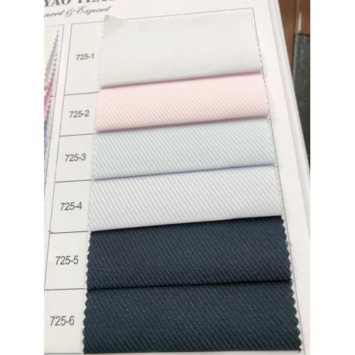 T/C Tooling Woven Dobby Dyed Fabric In Stock