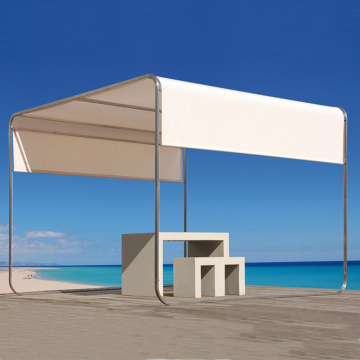 Aluminum Garden Gazebo and Glamping Tent Patio Furniture