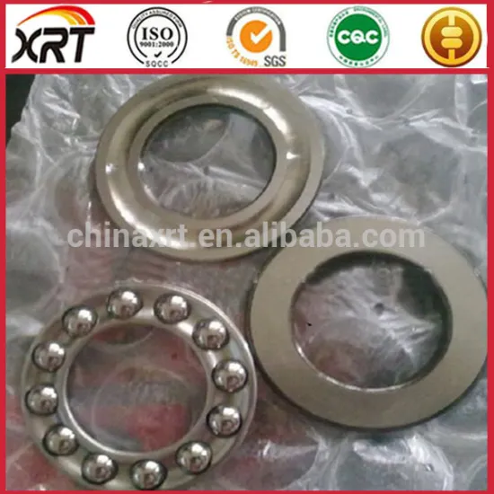 Cheap Thrust ball bearing sizes 51100 51101 51102 51103 51104 51105 51106 51107 51108 51109