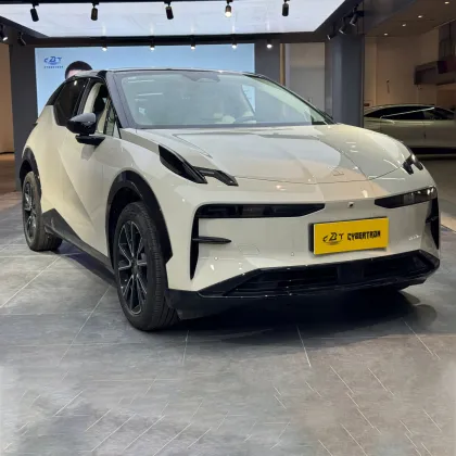 Compact Pure Electric SUV Zeekr X
