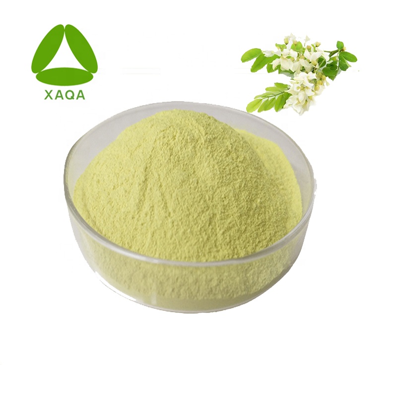 مستخلص Sophora Japonica 95٪ Rutin nf11 Powder